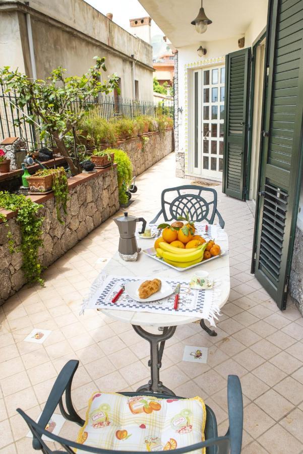 Casa Limoncello Taormina Exterior foto