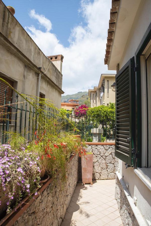 Casa Limoncello Taormina Exterior foto